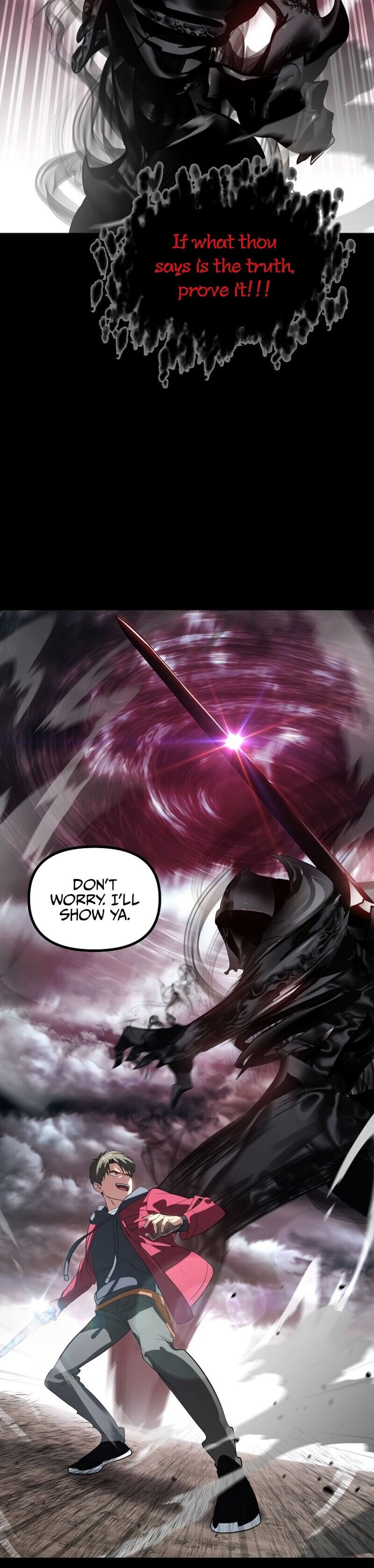 SSS-Class Suicide Hunter, Chapter 34 image 19